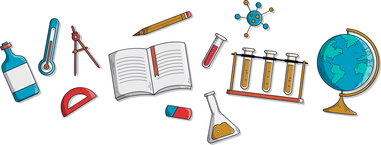 Science Objects Graphic
